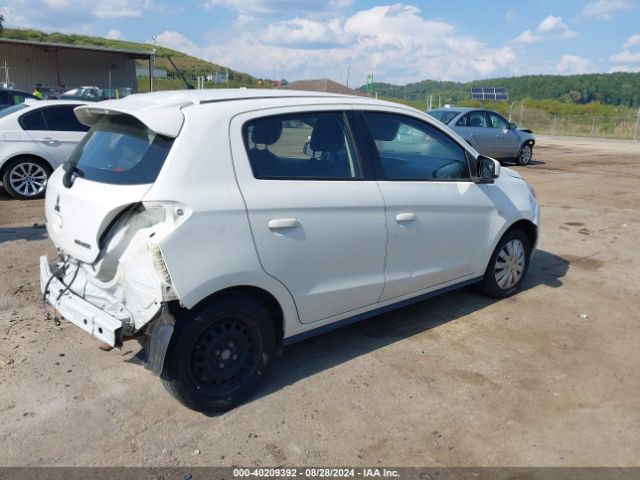 ML32A3HJ9HH017853 Mitsubishi MIRAGE ES