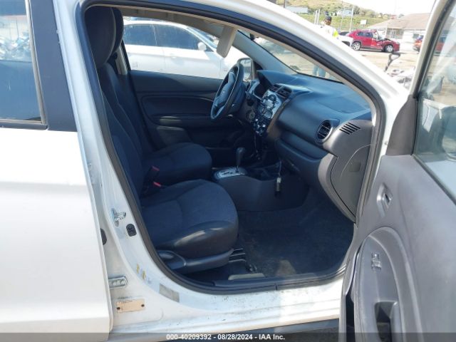 ML32A3HJ9HH017853 Mitsubishi MIRAGE ES