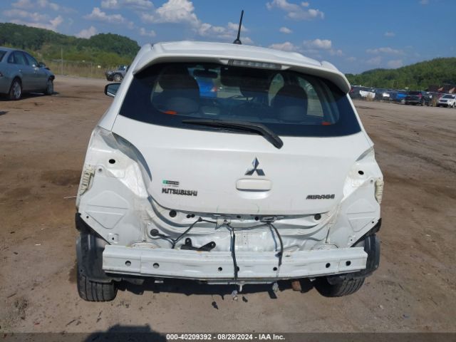 ML32A3HJ9HH017853 Mitsubishi MIRAGE ES