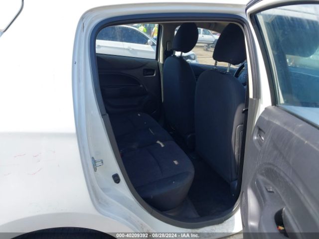 ML32A3HJ9HH017853 Mitsubishi MIRAGE ES