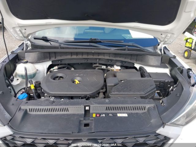 KM8J23A47KU901598 Hyundai TUCSON SE