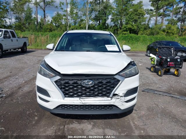 KM8J23A47KU901598 Hyundai TUCSON SE