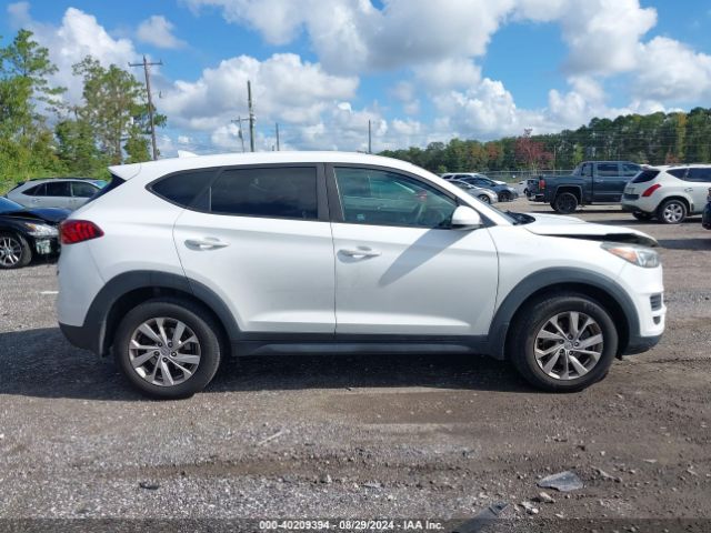 KM8J23A47KU901598 Hyundai TUCSON SE