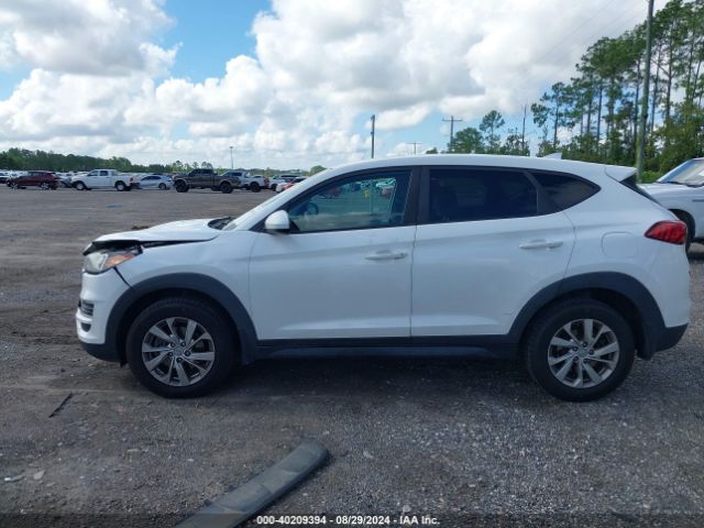 KM8J23A47KU901598 Hyundai TUCSON SE