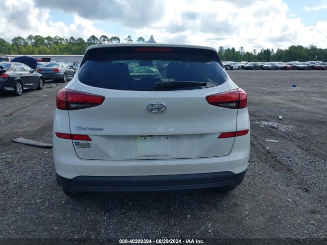 KM8J23A47KU901598 Hyundai TUCSON SE