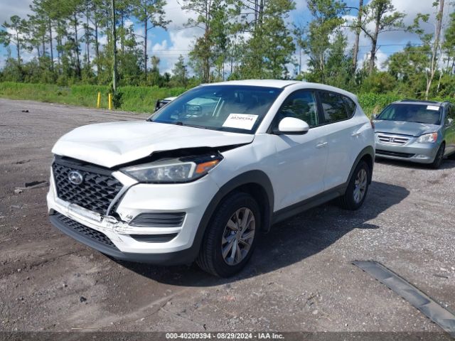 KM8J23A47KU901598 Hyundai TUCSON SE