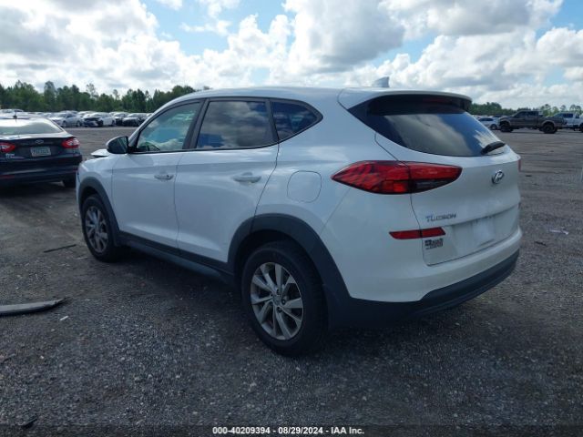 KM8J23A47KU901598 Hyundai TUCSON SE