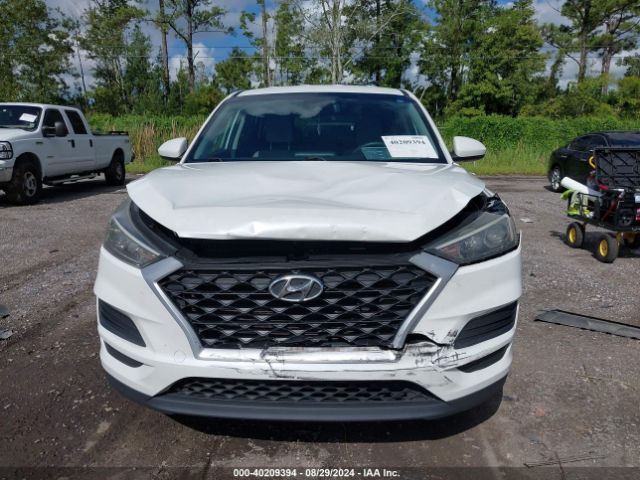 KM8J23A47KU901598 Hyundai TUCSON SE