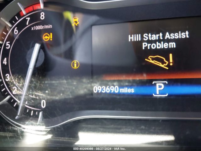 5FNYF5H1XHB009104 Honda PILOT LX