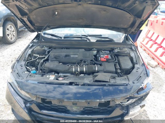 1HGCV2F37KA009515 Honda Accord Sport 2.0t