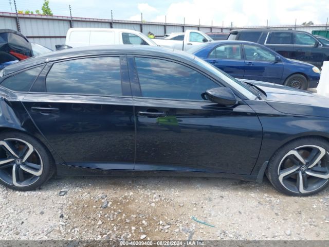 1HGCV2F37KA009515 Honda Accord Sport 2.0t
