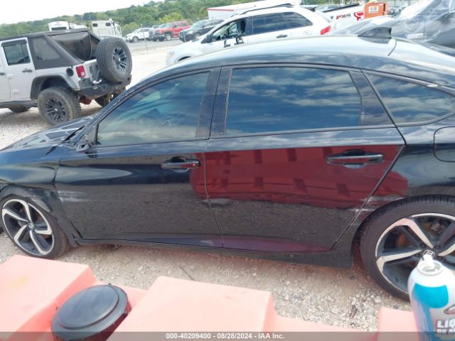 1HGCV2F37KA009515 Honda Accord Sport 2.0t