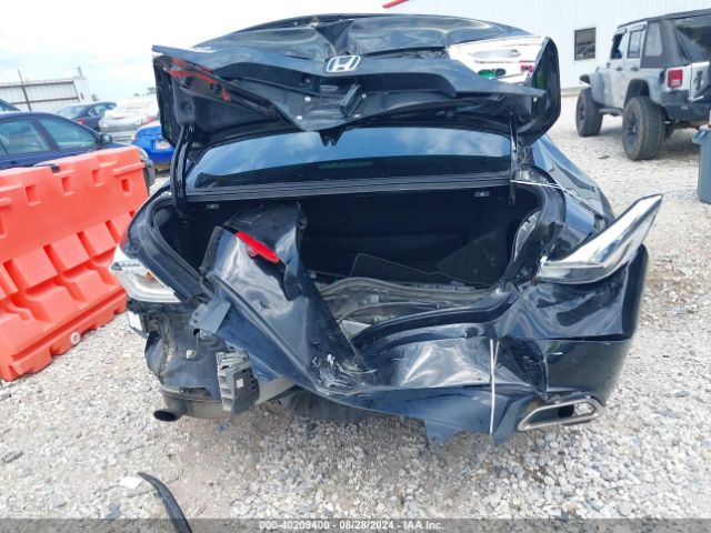 1HGCV2F37KA009515 Honda Accord Sport 2.0t