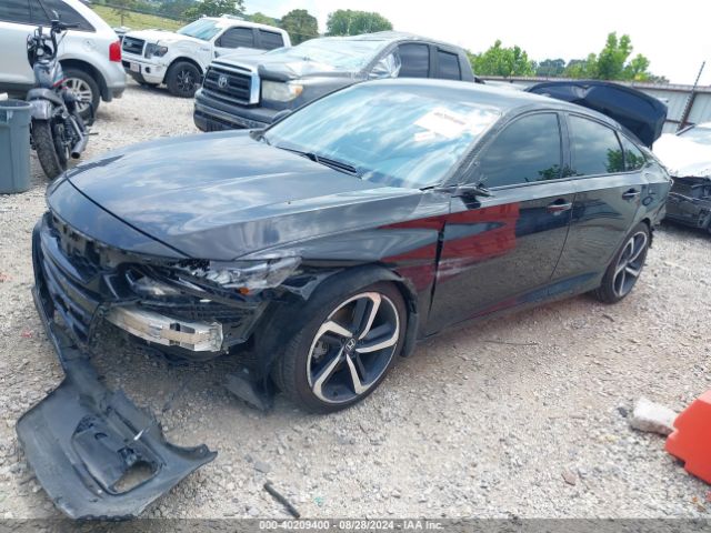 1HGCV2F37KA009515 Honda Accord Sport 2.0t