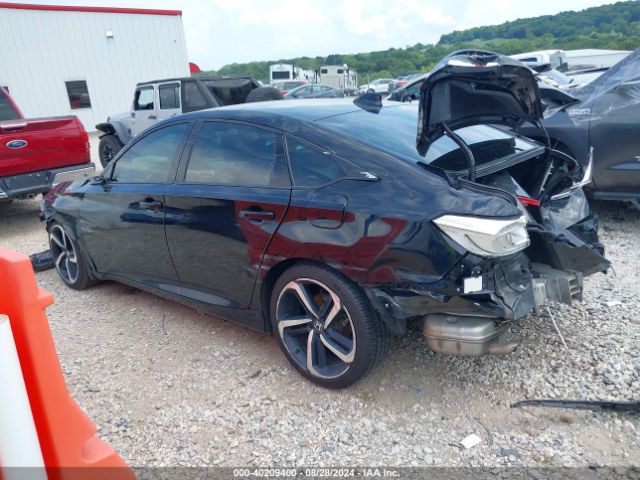 1HGCV2F37KA009515 Honda Accord Sport 2.0t