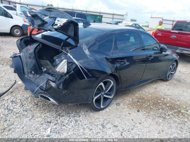 1HGCV2F37KA009515 Honda Accord Sport 2.0t