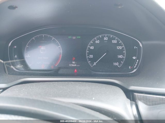 1HGCV2F37KA009515 Honda Accord Sport 2.0t