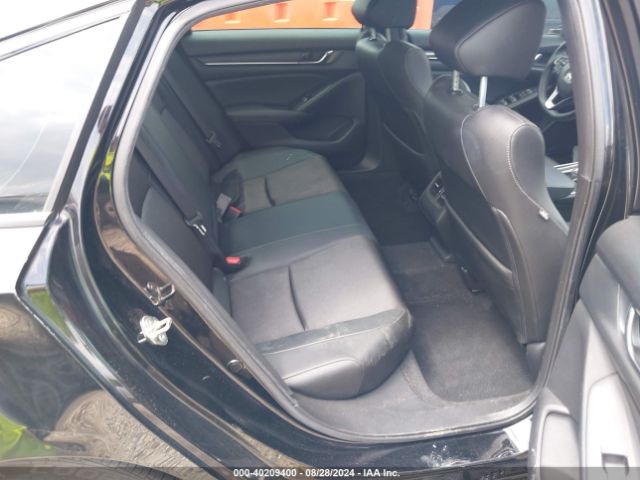 1HGCV2F37KA009515 Honda Accord Sport 2.0t