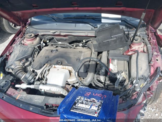 2G4GS5GX1G9191920 Buick Regal Turbo Premium Ii