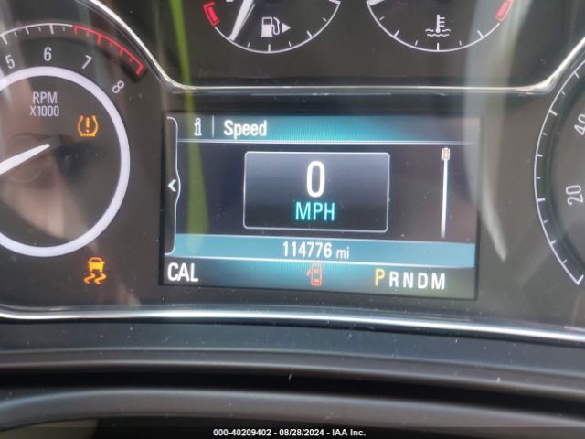 2G4GS5GX1G9191920 Buick Regal Turbo Premium Ii