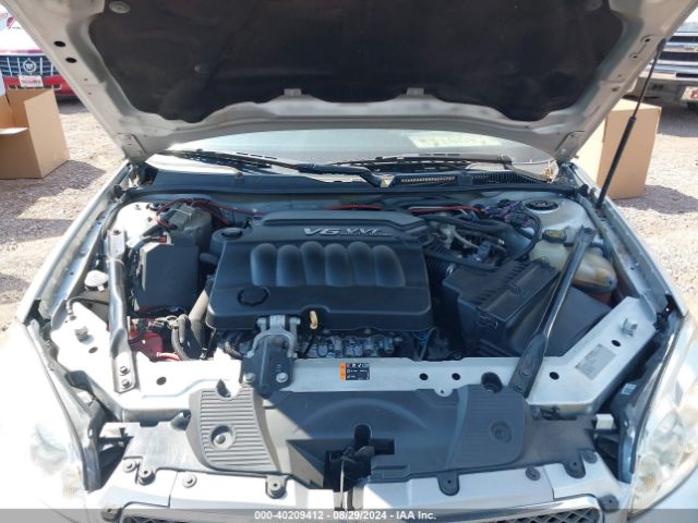 2G1WB5E34F1160487 Chevrolet Impala Limited Lt