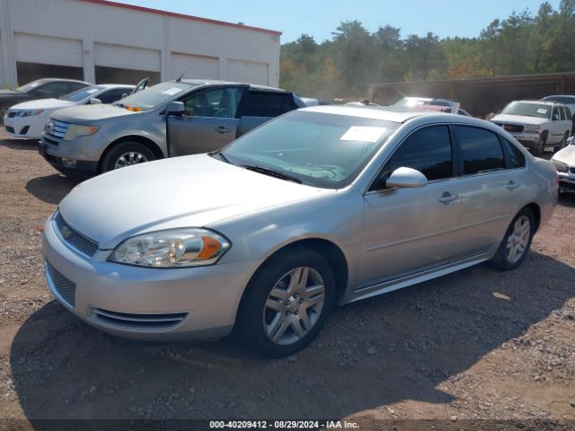 2G1WB5E34F1160487 Chevrolet Impala Limited Lt