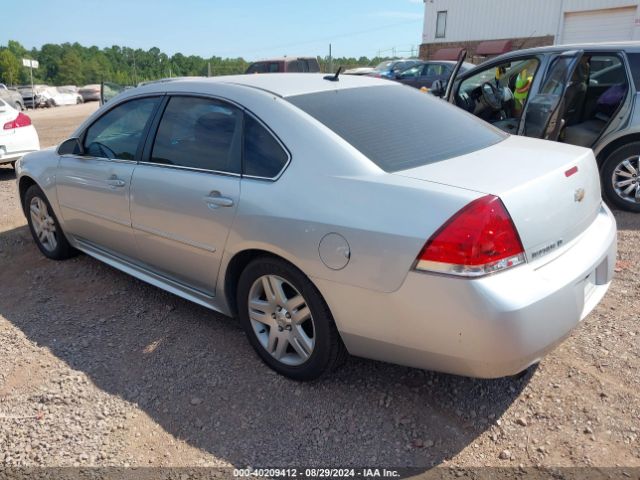 2G1WB5E34F1160487 Chevrolet Impala Limited Lt