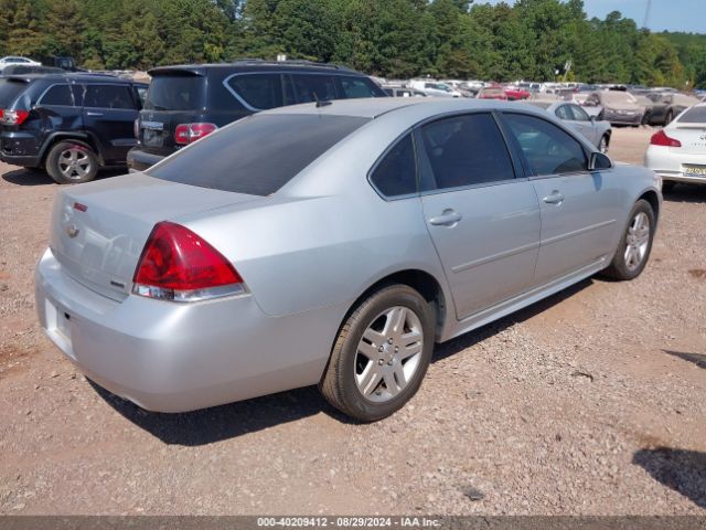 2G1WB5E34F1160487 Chevrolet Impala Limited Lt