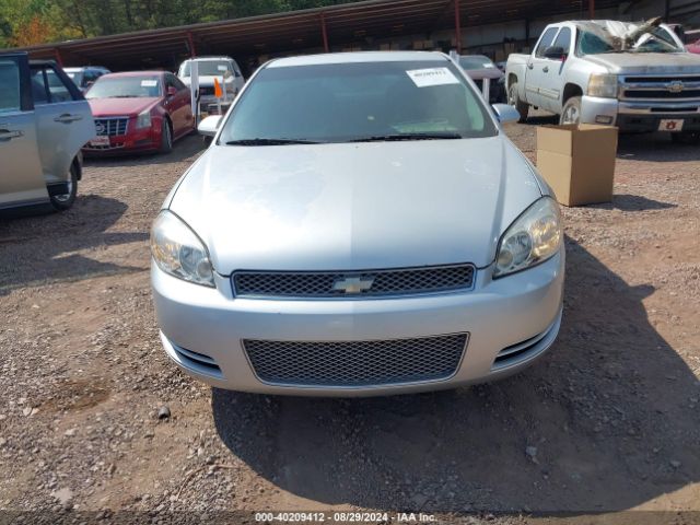 2G1WB5E34F1160487 Chevrolet Impala Limited Lt
