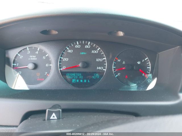 2G1WB5E34F1160487 Chevrolet Impala Limited Lt