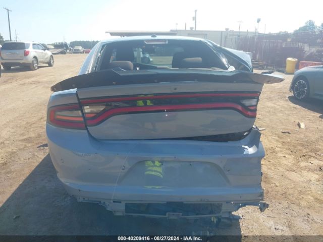 2C3CDXBG5MH588052 Dodge Charger Sxt Rwd