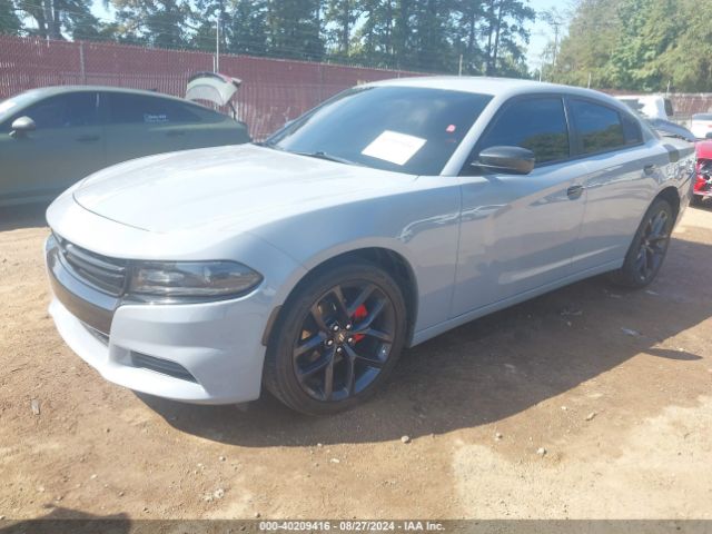 2C3CDXBG5MH588052 Dodge Charger Sxt Rwd