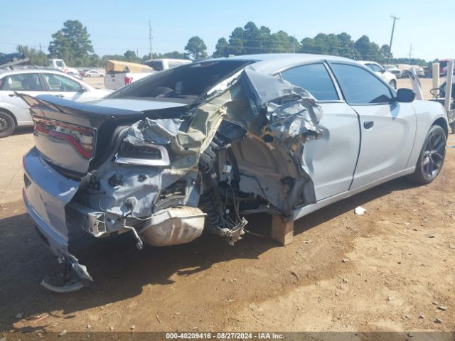2C3CDXBG5MH588052 Dodge Charger Sxt Rwd