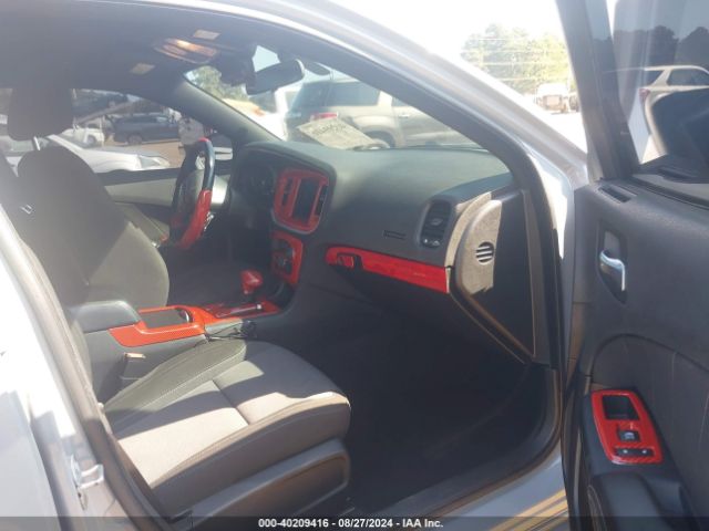 2C3CDXBG5MH588052 Dodge Charger Sxt Rwd