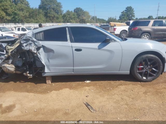 2C3CDXBG5MH588052 Dodge Charger Sxt Rwd