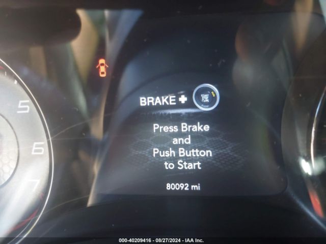 2C3CDXBG5MH588052 Dodge Charger Sxt Rwd