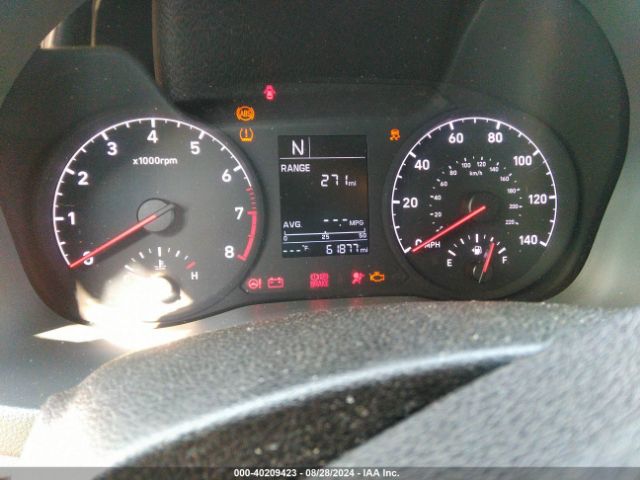 3KPC24A37KE065820 Hyundai ACCENT SE