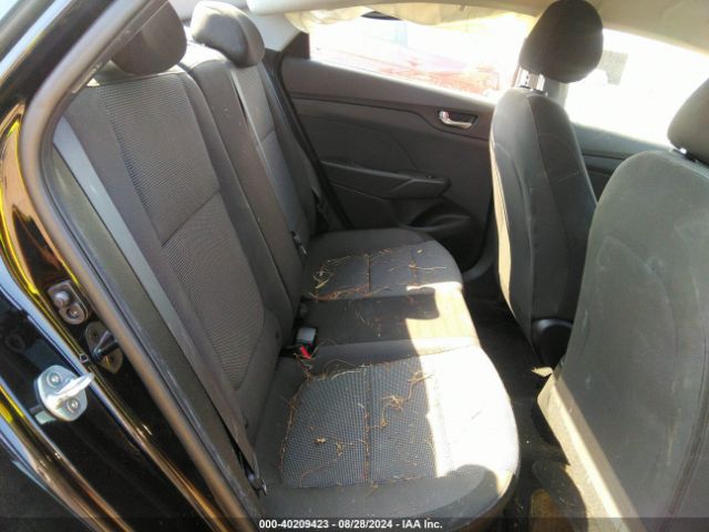 3KPC24A37KE065820 Hyundai ACCENT SE