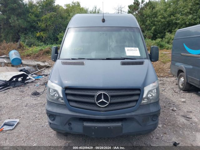WD3PE7CD1JP638834 Mercedes-Benz Sprinter 2500 Standard Roof V6