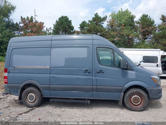 WD3PE7CD1JP638834 Mercedes-Benz Sprinter 2500 Standard Roof V6