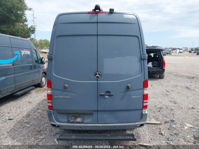 WD3PE7CD1JP638834 Mercedes-Benz Sprinter 2500 Standard Roof V6