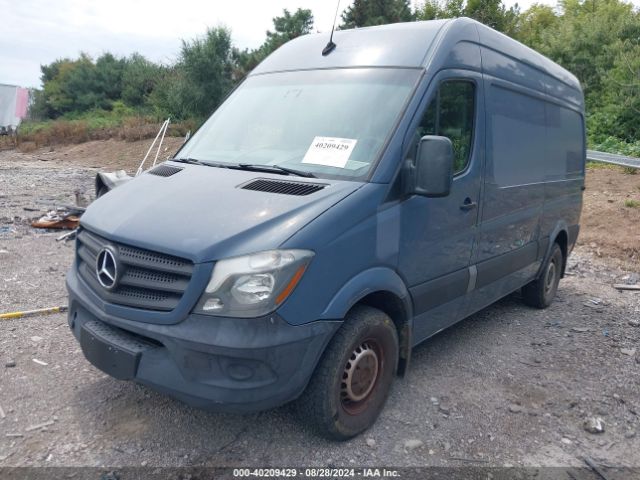 WD3PE7CD1JP638834 Mercedes-Benz Sprinter 2500 Standard Roof V6