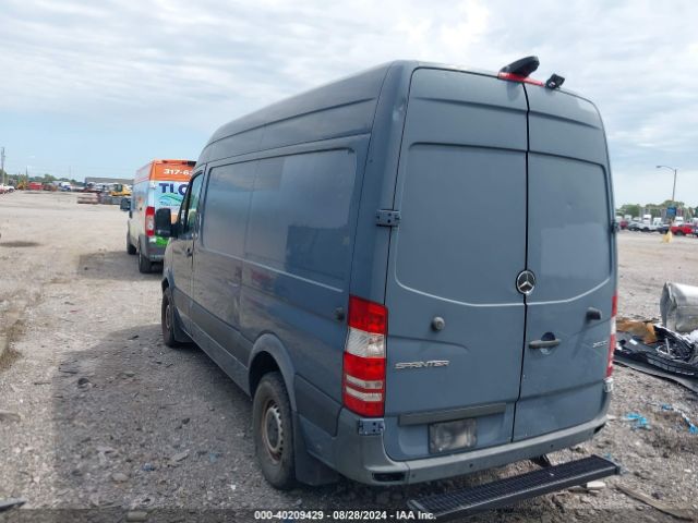 WD3PE7CD1JP638834 Mercedes-Benz Sprinter 2500 Standard Roof V6