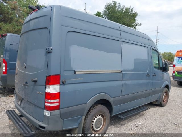 WD3PE7CD1JP638834 Mercedes-Benz Sprinter 2500 Standard Roof V6