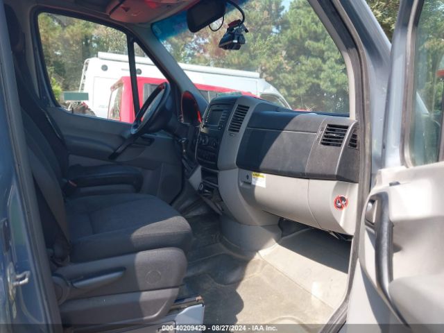 WD3PE7CD1JP638834 Mercedes-Benz Sprinter 2500 Standard Roof V6