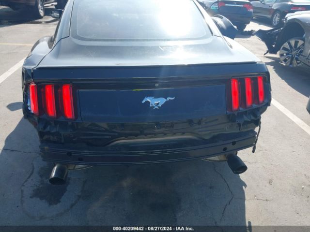1FA6P8TH8G5303472 Ford Mustang Ecoboost