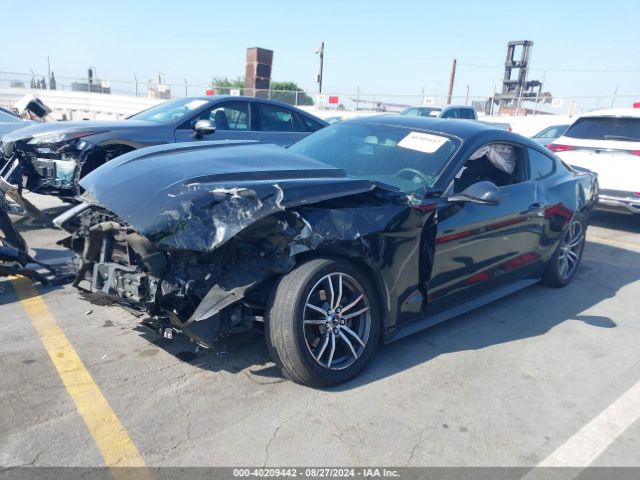 1FA6P8TH8G5303472 Ford Mustang Ecoboost