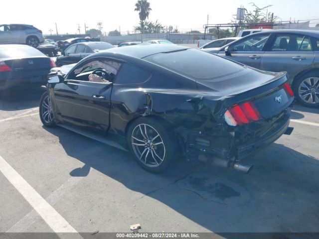 1FA6P8TH8G5303472 Ford Mustang Ecoboost