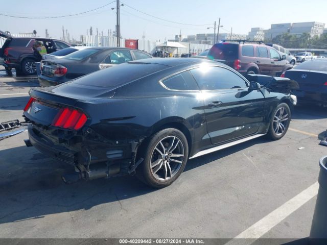 1FA6P8TH8G5303472 Ford Mustang Ecoboost