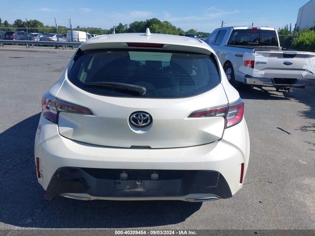 Toyota COROLLA SE 2019 JTNK4RBE1K3019714 Image 16